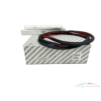 Original Alfa Giulia ab BJ 2016 Tür Dichtung Kit links 6000626321 6000625670