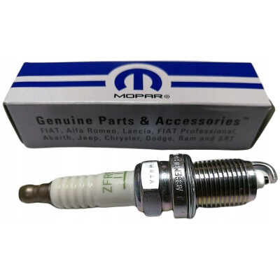 Original Fiat Freemont 2.4 Jeep Compass ab Bj. 2007  Zündkerze KSP0ZFR5F11 K04606823AB