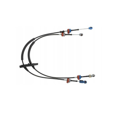 Original Fiat Doblo Seilzug Schaltgetriebe Schaltzug 55230984