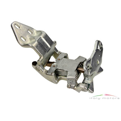 Original Fiat Ducato Jumper Boxer Türscharnier Scharnier unten L R 53385949