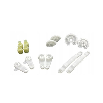 Original Fiat Lancia Bravo Delta Reparatursatz Hebel Heizung 77364376