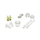 Original Fiat Lancia Bravo Delta Reparatursatz Hebel...