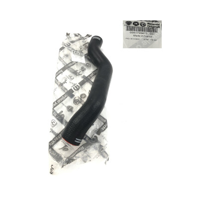 Original Alfa Romeo Turboschlauch Luftleitung Ansaugrohr Ansaugschlauch 51709470