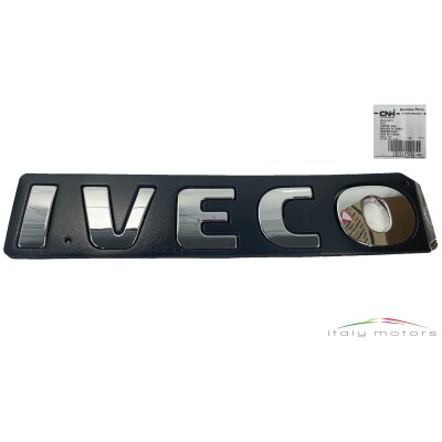 Original Modellzeichen Emblem für Iveco Daily ab Bj. 2014 vorne 5801620982