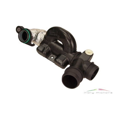 Original Peugeot 407 Citroen C5 Ford Luftschlauch Ansaugschlauch Krümmer 1440.57