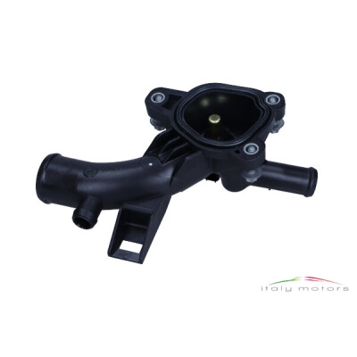 Original Opel Astra J Corsa D Thermostatgehäuse Kühlmittelflansch 25192985