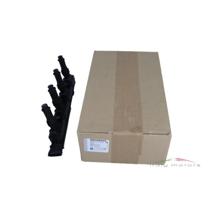 Original Opel Astra Corsa Zafira Meriva Combo Tigra Zündspule Zündmodul 93177212