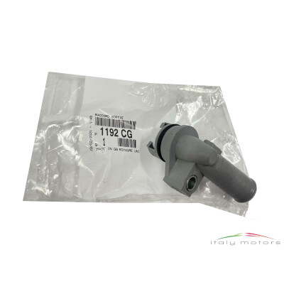 Original Ducato Jumper Boxer Mondeo 2.2 Thermostatgehäuse 9666994480 1192.CG