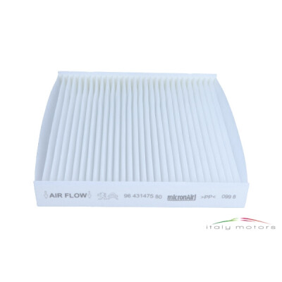 Original Citroen Peugeot Innenraumfilter Partikelfilter 6479.A1 9643147580