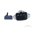 Original Renault Clio II Heckklappenschloss 7701473742