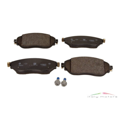 Original Renault Megane IV Trafic II III Bremsbelagsatz Bremsklötze 410601073R