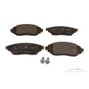 Original Renault Megane IV Trafic II III Bremsbelagsatz...