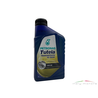 Petronas Tutela Transmission FE-GEAR 75W-80 API GL 4...