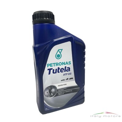 Petronas Tutela ATF D3 Automatikgetriebeöl JASO M315-2013 1A 2A 1 Liter