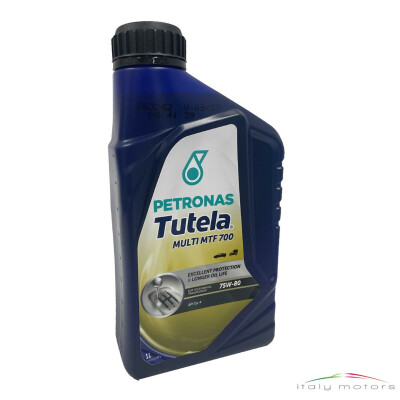 Petronas Tutela MULTI MTF 700 75W-80 API GL-4 Schaltgetriebeöl Getriebeöl 1 L