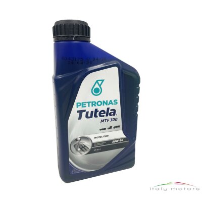 Petronas Tutela Protection MTF 300 80W-90 API GL-4 Schaltgetriebeöl Öl 1 Liter
