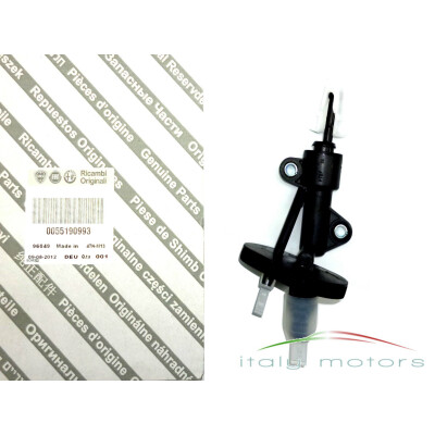 Fiat Punto EVO / Abarth original Kupplungsgeberzylinder Geberzylinder 55190993