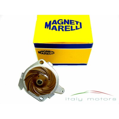 Original Alfa Romeo 155 166 Wasserpumpe Magneti Marelli 60586222 60811328