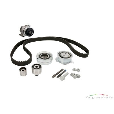 Conti Zahnriemensatz + Waserpumpe Audi A3 A4 VW Golf 6 Crafter 2.0TDi CT1139WP6