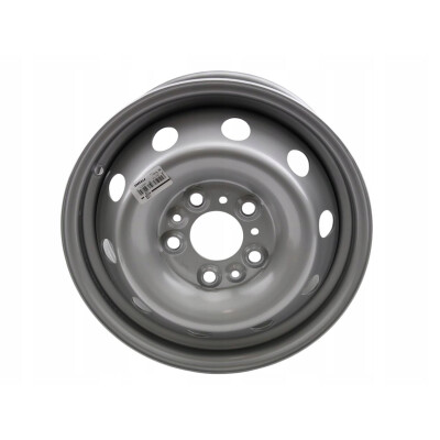 Fiat Ducato Jumper Boxer Stahlfelge Felge 6JX15 ET68 5x118 1395239080 1374080080