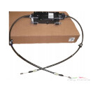 Original Peugeot 508 Handbremse Bremszug elektrisch...