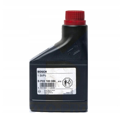 BOSCH Kompressoröl Vakuumpumpen Öl Nr. SP00100086 vergl. OEM: 699958