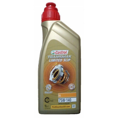 CASTROL Achsgetriebeöl Nr. 75W140 SYN 1 vergl. OEM: 75W140 1