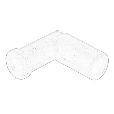 Original Opel Astra Corsa Meriva Entlüftungsschlauch Kraftstofftank 55566846