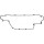 Dichtung Zylinderkopfhaube für Kia Hyundai 22441-23762 22441-23800