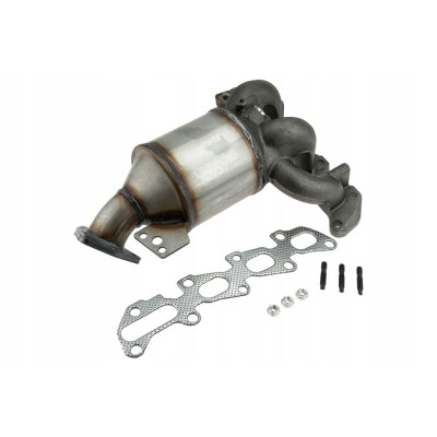 Katalizator Russpartikelfilter für Opel Astra Corsa...