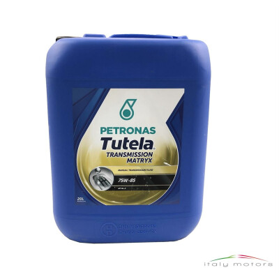 Petronas Tutela Transmission Getriebe Öl Matryx SAE...