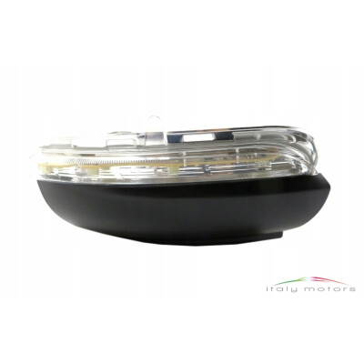 VW Golf VI vordere Blinkleuchte durchsichtig LED rechts 5K0949102 6R0949102D