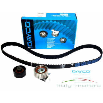 Alfa Romeo 156 1,8 TS 16V Dayco Zahnriemen Kit Zahnriemensatz KTB330 71736728