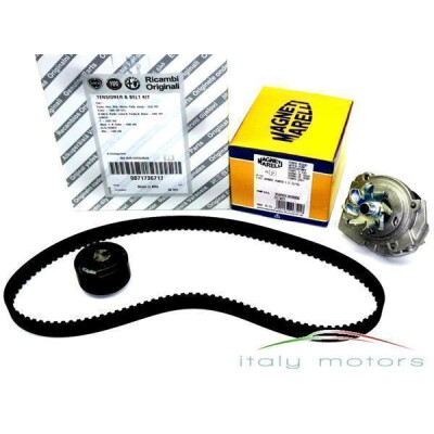 Fiat Punto 188 1,2 80 PS Zahnriemen Kit Zahnriemensatz 71736717 + Wasserpumpe