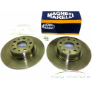 Orig. Alfa Romeo 166 Magneti Marelli Bremsscheibe...