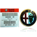 Original Alfa Romeo 50mm Felgendeckel Nabendeckel...