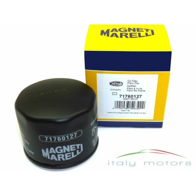 Magneti Marelli Alfa Romeo Fiat Lancia  Ölfilter Filter Öl 46808398  71760127