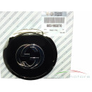 Original Fiat 500 500C  Gucci Felgendeckel black Schwarz...