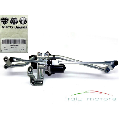 Fiat Ducato 250 original Wischermotor Scheibenwischermotor neu  2006 1363338080