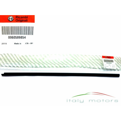Original Alfa Romeo GTV Spider Türdichtung Halter...