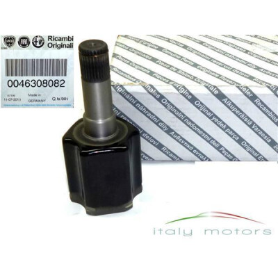 Original Fiat Alfa Romeo Lancia 1.9  2.4 JTD Halbwelle Achswelle 46308082