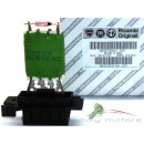 Alfa Romeo Fiat original Widerstand Heizung 55702407...