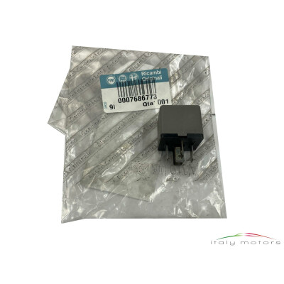 Original Alfa Romeo Fiat Lancia Relais Federnschalter 12V...