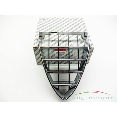 Original Alfa Romeo 159 SW Kühlergrill Grill Kühlergitter Scudetto 156054309
