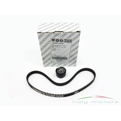 Lancia Ypsilon Y 1,2 1,4 16V original Zahnriemen Kit  Zahnriemensatz 71736717
