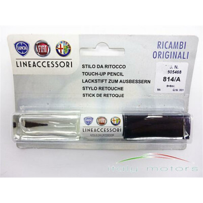 Original Alfa Romeo Fiat Lancia Lackstift Violett Farbcode 814/A 2x 8ml 71805468