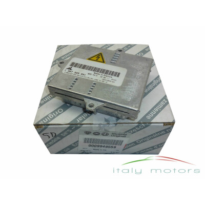 Alfa Romeo 156 original Steuergerät Xenon Scheinwerfer Vorschaltgerät 9949559