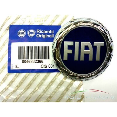 Fiat Croma Multipla original Emblem Frontemblem Firmenzeichen 46832366