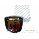 Original Fiat Punto Evo Abarth Mopar Frontemblem...