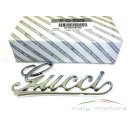 Fiat 500 original Modellzeichen Emblem Schriftzug Gucci...